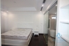 Luxury one bedroom apartment available for rent in Tay Ho,Ha Noi